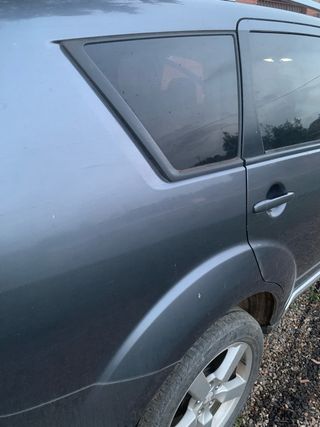 Mitsubishi Outlander 2007