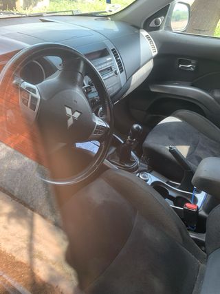 Mitsubishi Outlander 2007