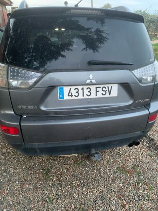 Mitsubishi Outlander 2007