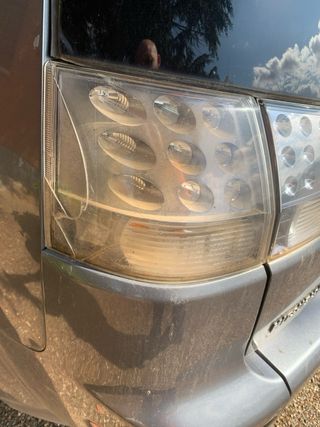 Mitsubishi Outlander 2007