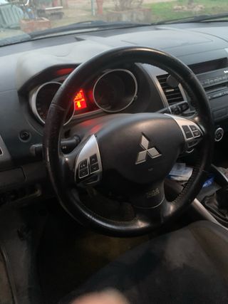 Mitsubishi Outlander 2007