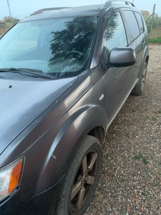 Mitsubishi Outlander 2007