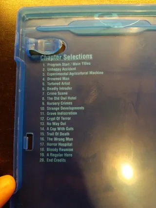 No profanar el sueño de los muertos Blu-ray Ingles