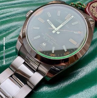 Rolex Milgauss