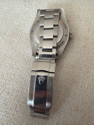 Rolex Milgauss
