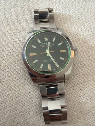 Rolex Milgauss