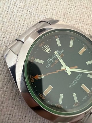 Rolex Milgauss