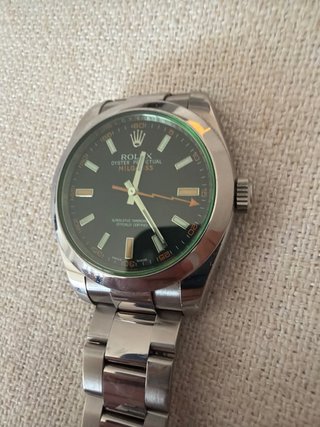 Rolex Milgauss