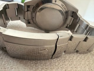 Rolex Milgauss