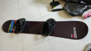 Tabla de Snowboard Wed'ze