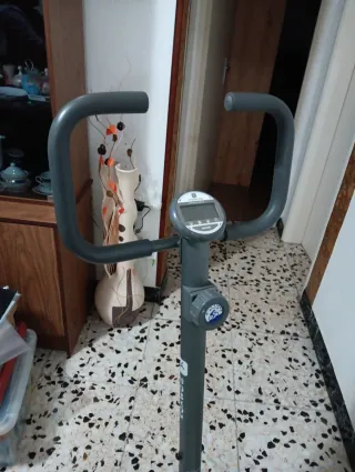 Bicicleta Estática Domyos VM130