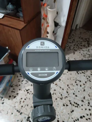 Bicicleta Estática Domyos VM130