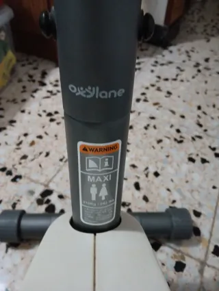 Bicicleta Estática Domyos VM130