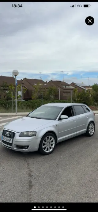 Audi A3 2005
