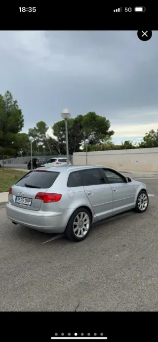 Audi A3 2005