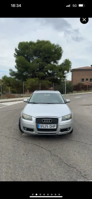 Audi A3 2005