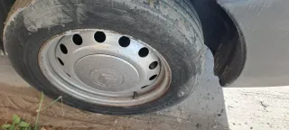 Neumáticos de coche