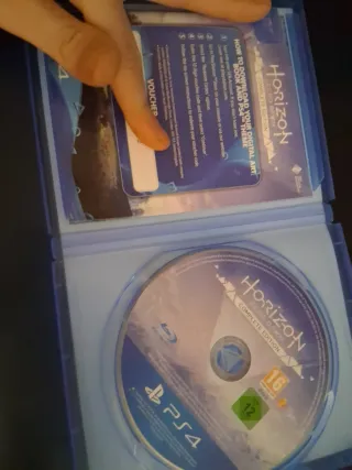 Horizon Zero Dawn Complete Edition PS4