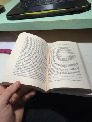 Laura a la ciutat dels sants