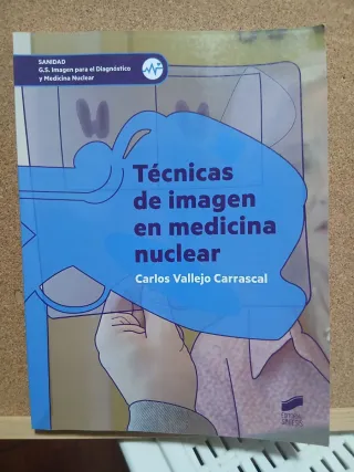 Técnicas de imagen en medicina nuclear