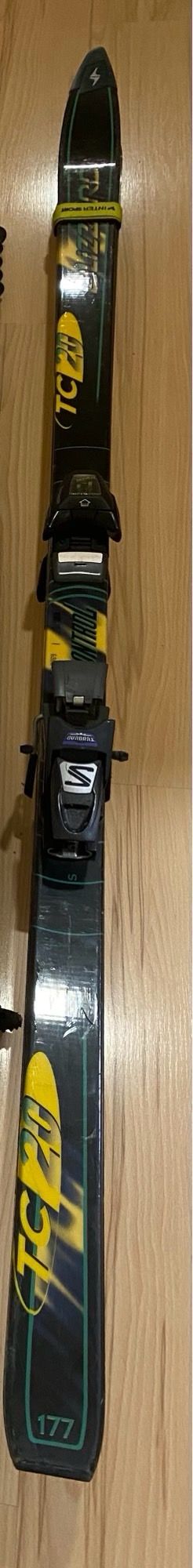 Sci Blizzard TC 20 177cm