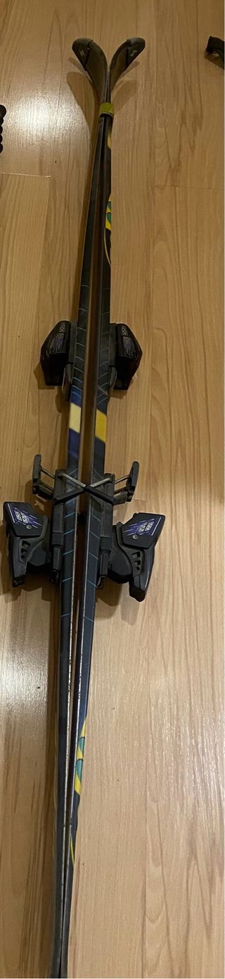 Sci Blizzard TC 20 177cm