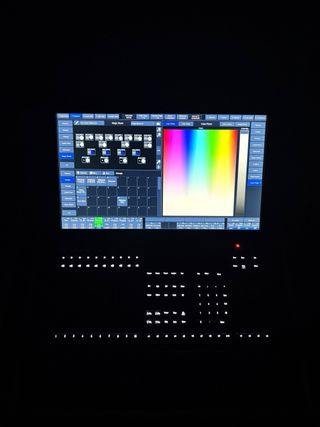 Infinity Chimp 300 G2 Mesa Iluminación