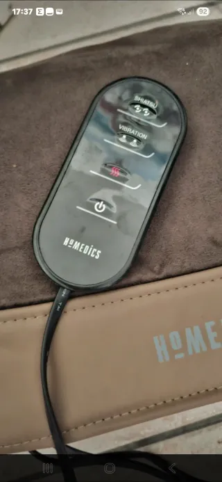 Cuscino Massaggiante Shiatsu 3D Homedics
