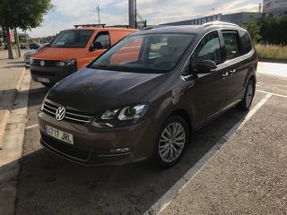 Volkswagen Sharan 2011
