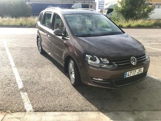 Volkswagen Sharan 2011
