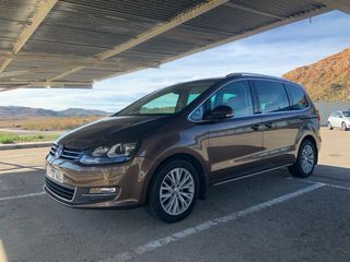 Volkswagen Sharan 2011