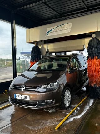 Volkswagen Sharan 2011