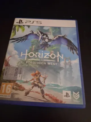 Horizon Forbidden West PS5
