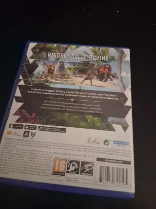 Horizon Forbidden West PS5