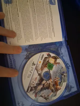 Horizon Forbidden West PS5