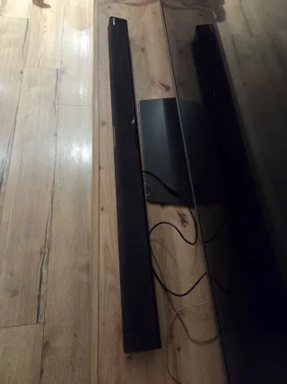 Barra de Sonido Samsung Negra