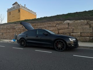 Audi A5 2013