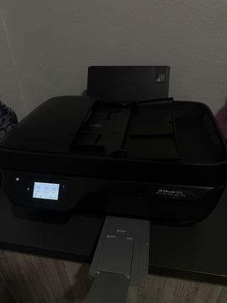 Impresora HP Officejet 3833 Multifunción