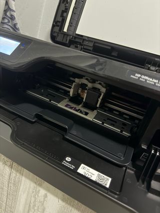 Impresora HP Officejet 3833 Multifunción