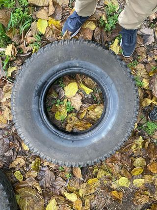 Neumáticos Continental ContiCrossContact.235/8R16C