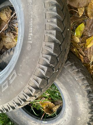 Neumáticos Continental ContiCrossContact.235/8R16C