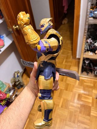 Figura Thanos 1/6
