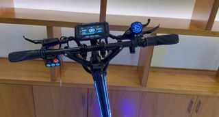 ¡NUEVO! PATINETE DUALTRON VICTOR LIMITED