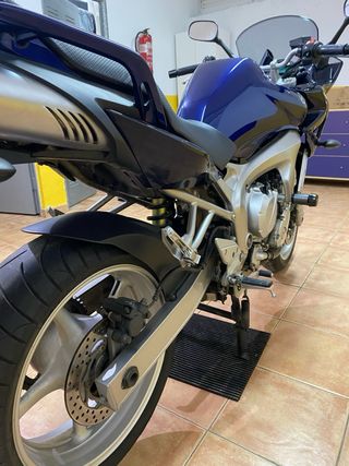 Yamaha FZ6 S 98 cv  oportunidad ¡IMPECABLE!