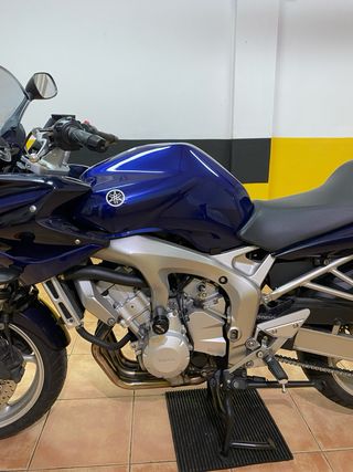 Yamaha FZ6 S 98 cv  oportunidad ¡IMPECABLE!
