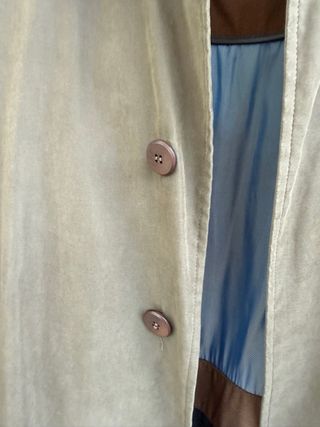 Gabardina Lotrec Original Talla 48