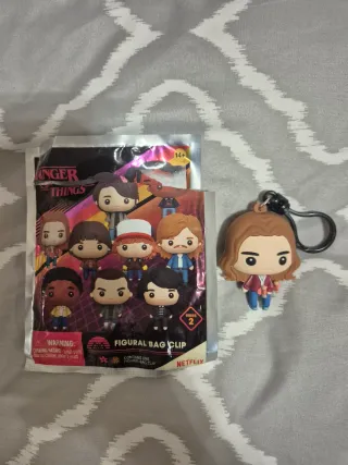 Llavero Stranger Things Serie 2, MAX