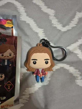 Llavero Stranger Things Serie 2, MAX