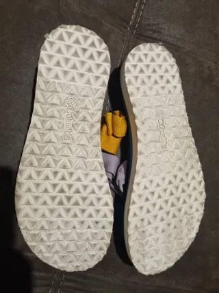 Sandalias Columbia Mujer Talla 38