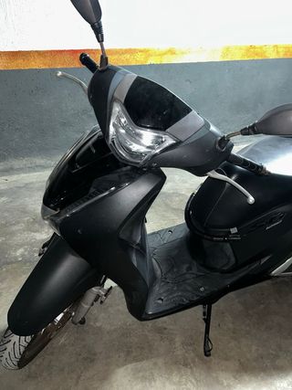 Honda SH 125 2019